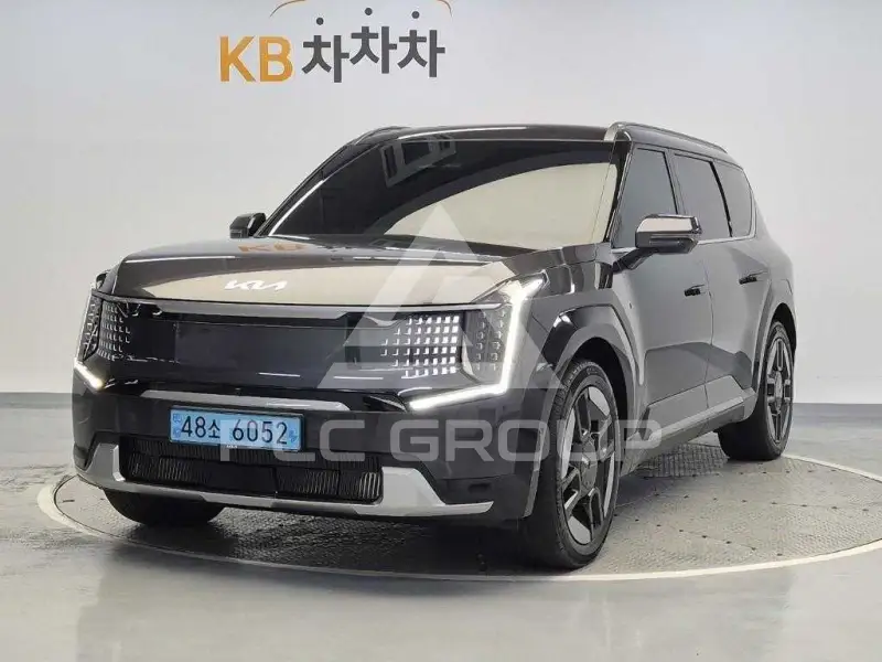 2024 KIA EV