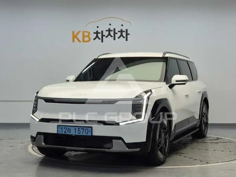 2023 KIA EV