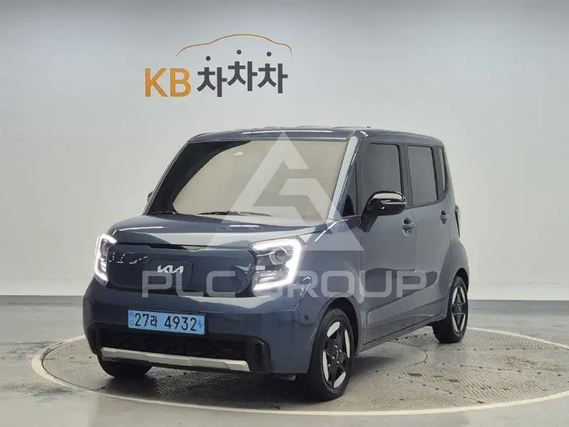 2023 KIA Ray