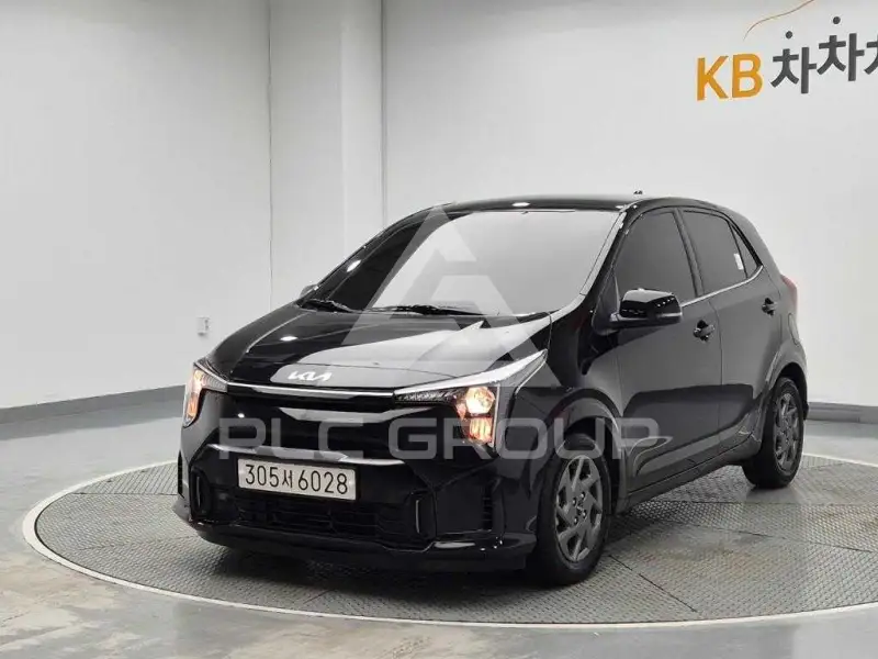 2024 KIA Morning