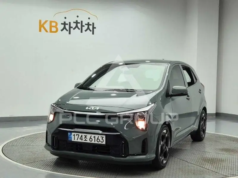 2024 KIA Morning