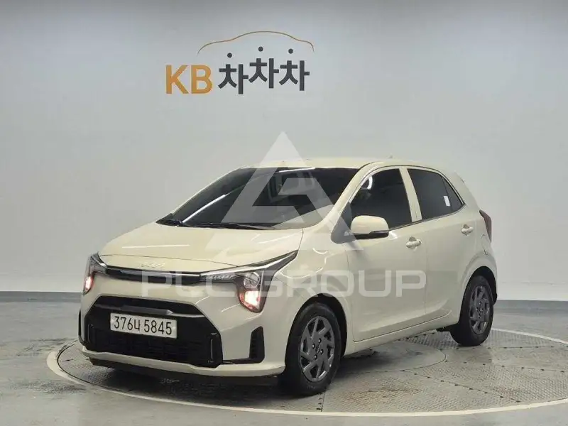 2024 KIA Morning