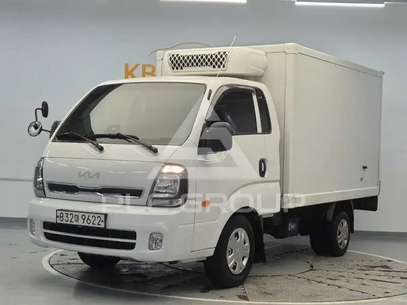 2023 KIA Bongo 3
