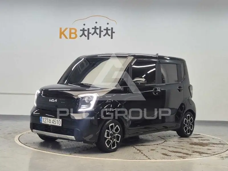 2023 KIA Ray