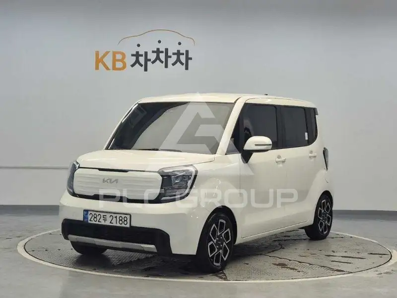 2023 KIA Ray