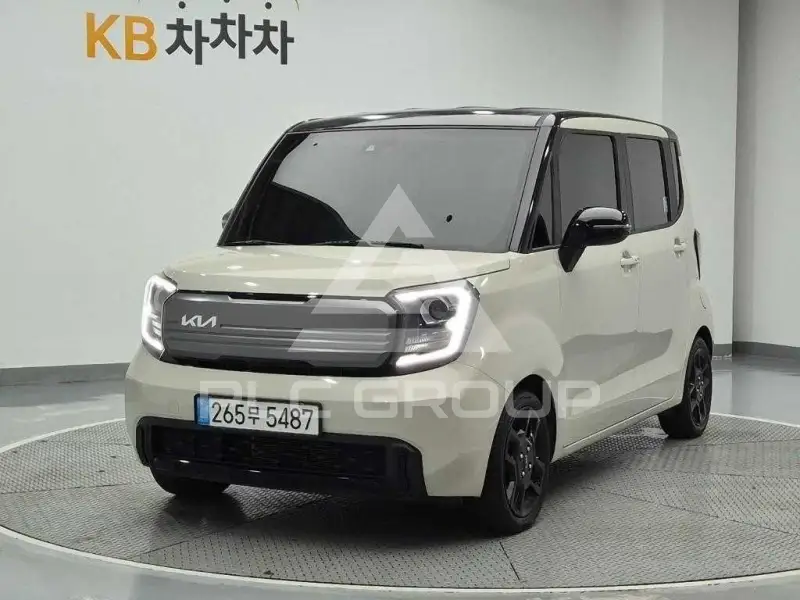 2023 KIA Ray