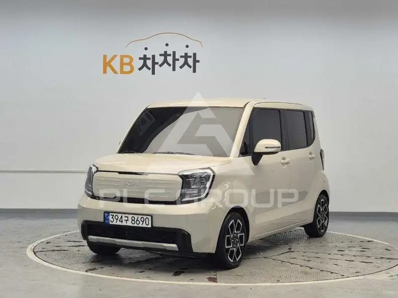 2023 KIA Ray