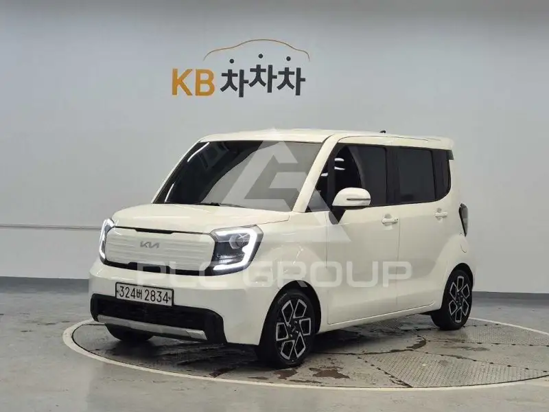 2023 KIA Ray