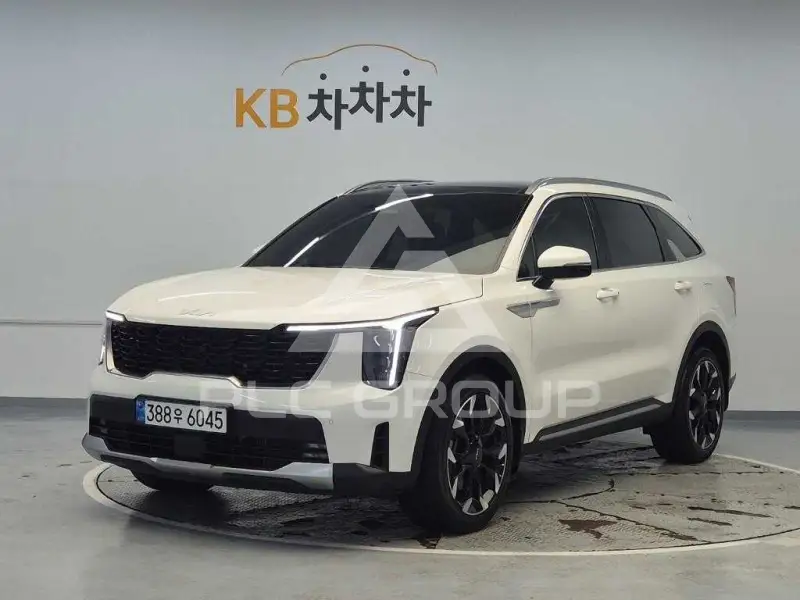 2024 KIA Sorento