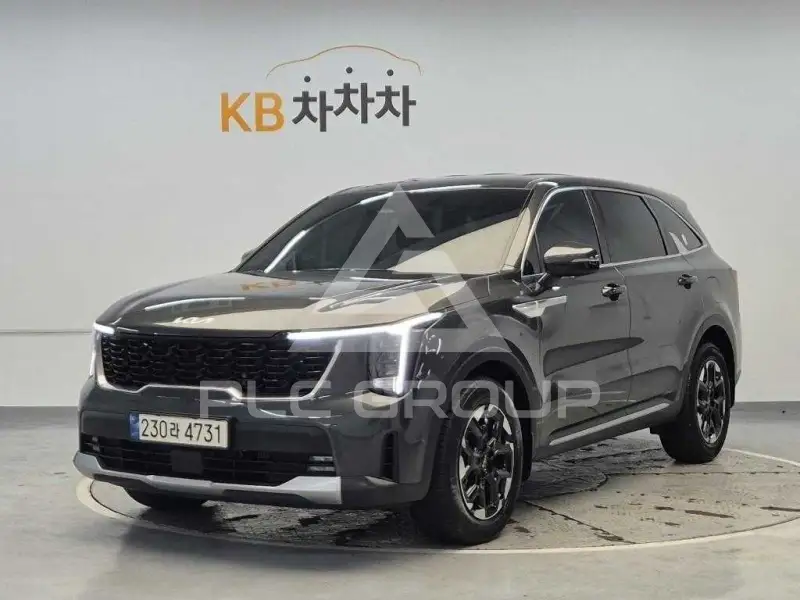 2024 KIA Sorento