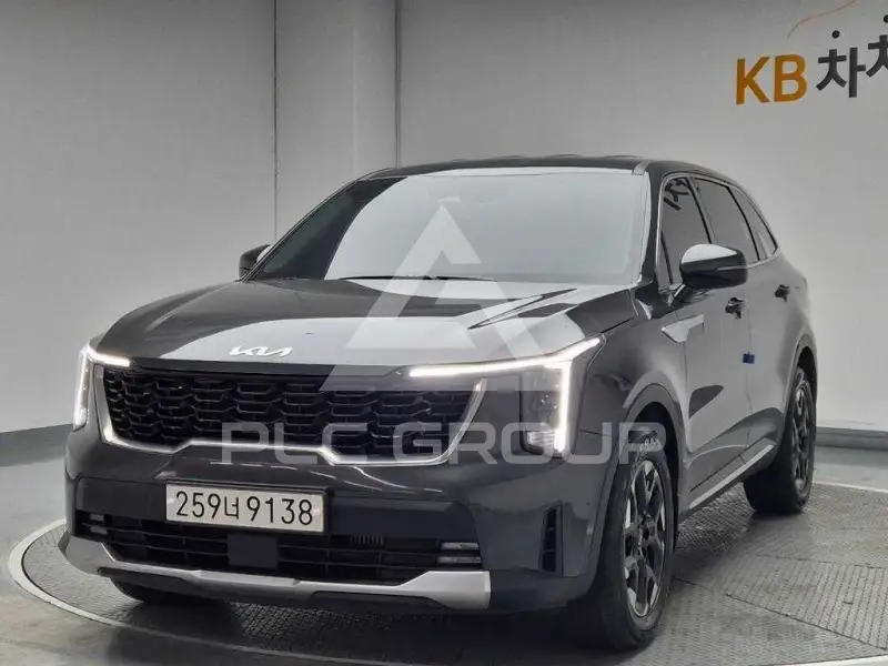 2024 KIA Sorento
