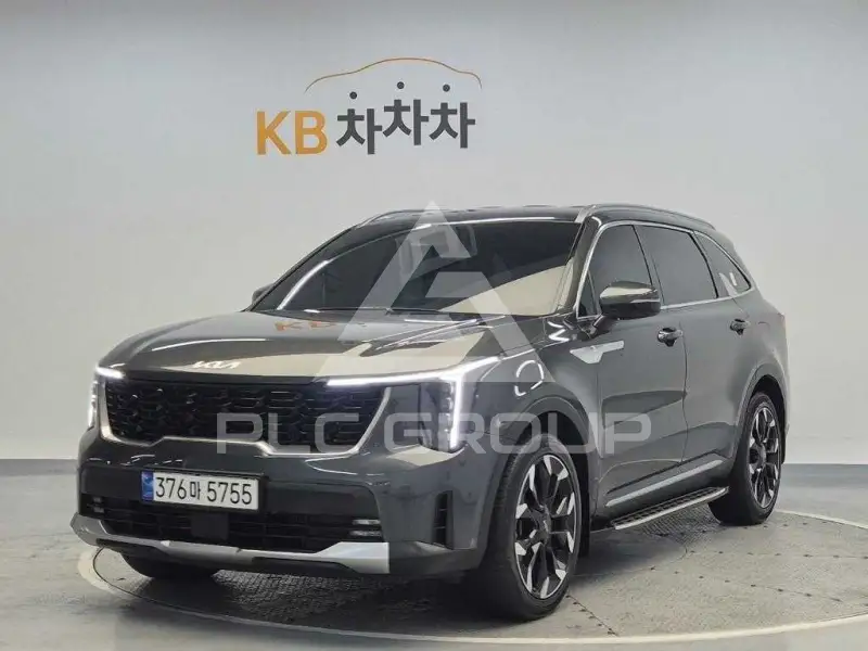2024 KIA Sorento