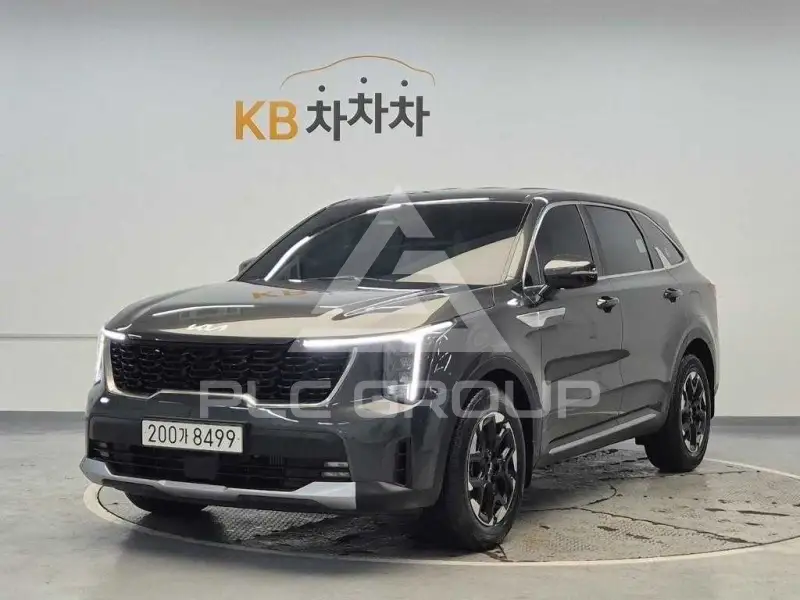 2024 KIA Sorento