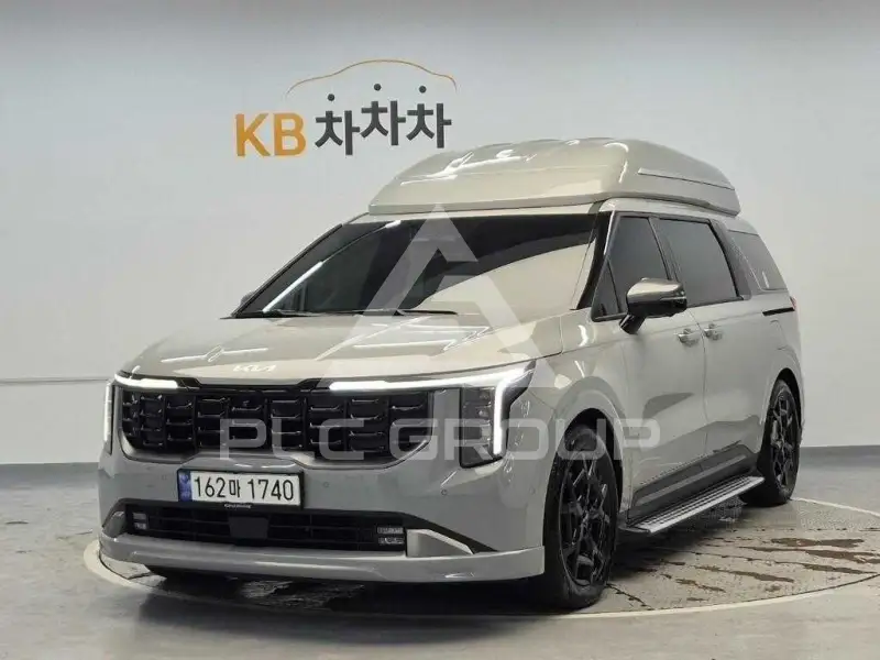 2024 KIA Carnival