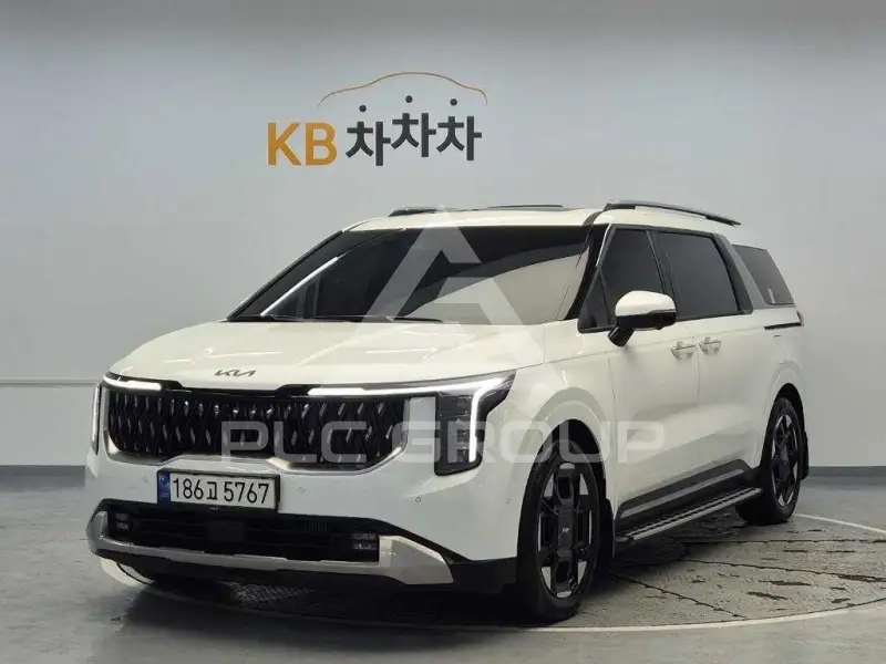 2024 KIA Carnival