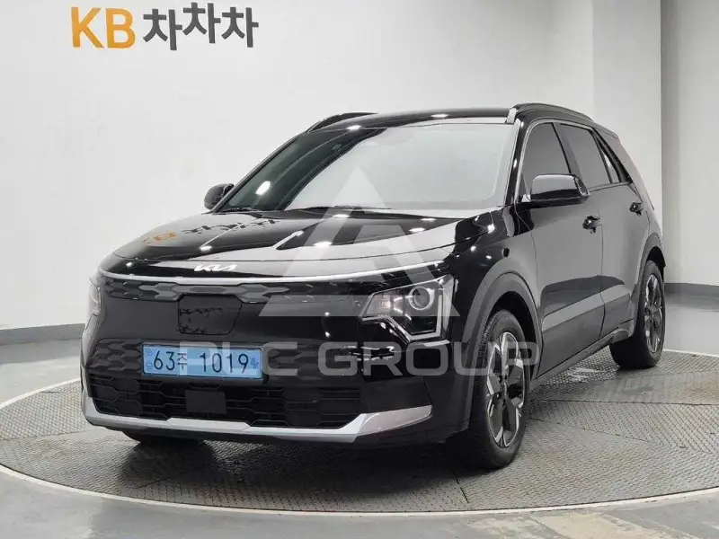 2024 KIA Niro