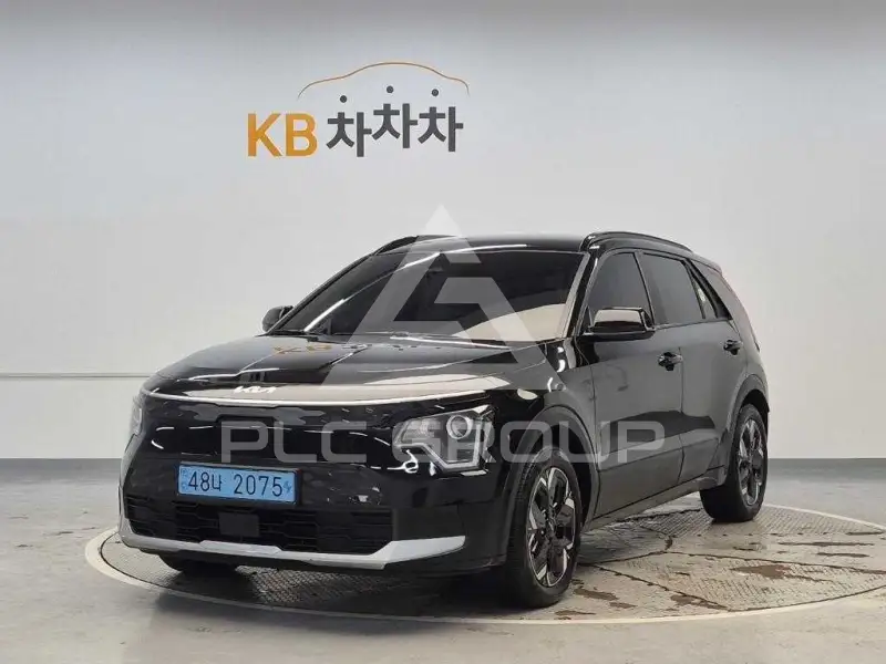 2024 KIA Niro