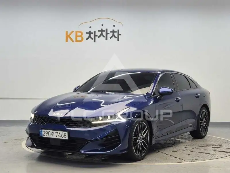 2023 KIA K5