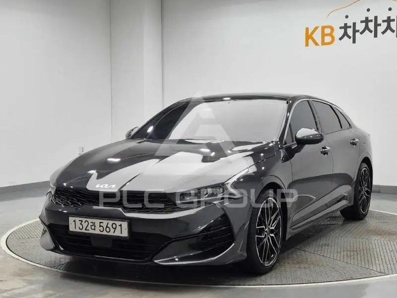 2023 KIA K5