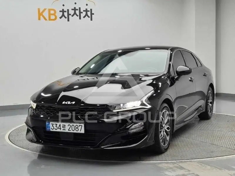2023 KIA K5