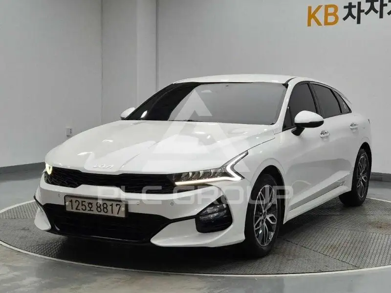 2023 KIA K5
