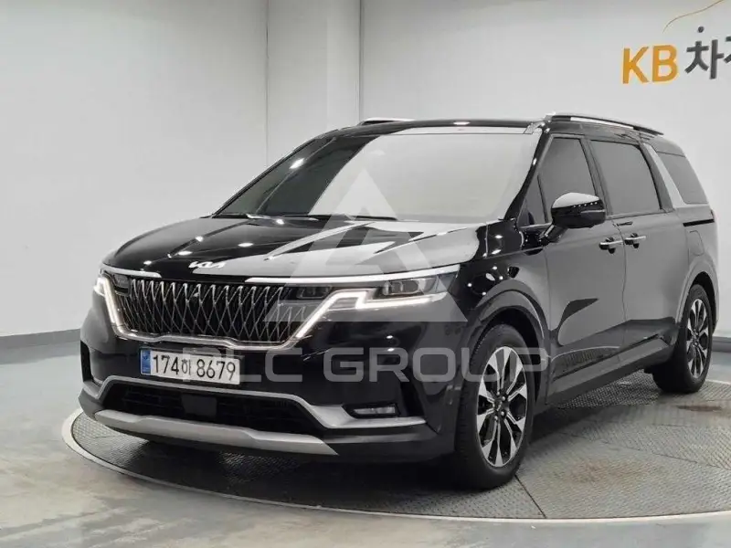 2023 KIA Carnival
