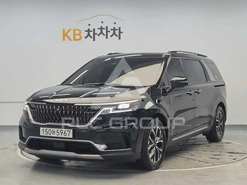 2023 KIA Carnival