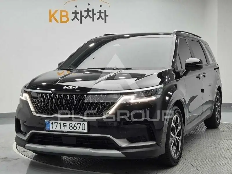 2023 KIA Carnival