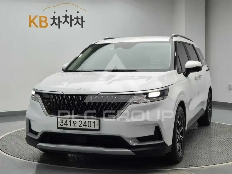2023 KIA Carnival