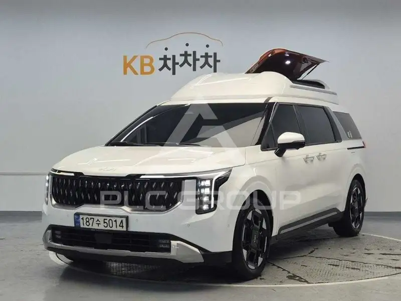 2024 KIA Carnival