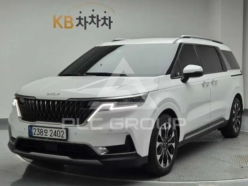 2023 KIA Carnival