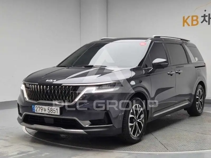 2023 KIA Carnival