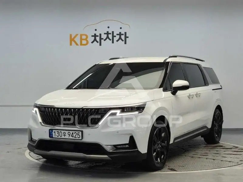 2023 KIA Carnival