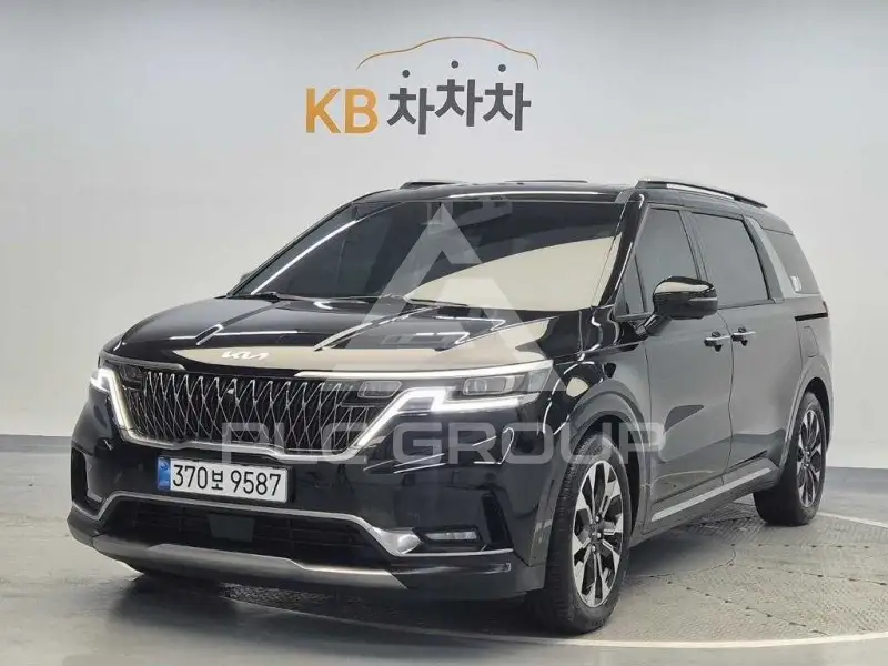 2023 KIA Carnival