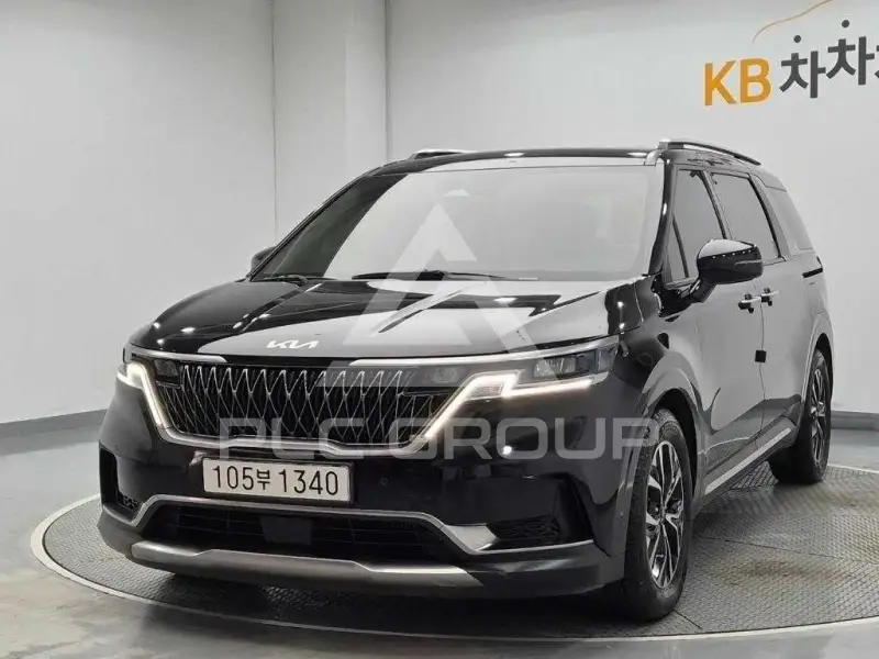 2023 KIA Carnival
