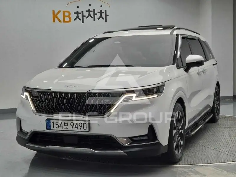 2023 KIA Carnival