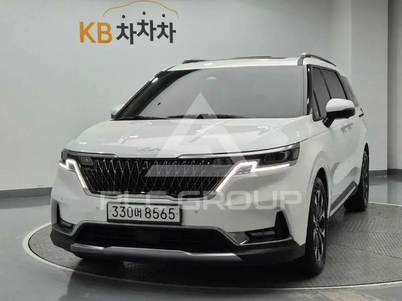 2023 KIA Carnival