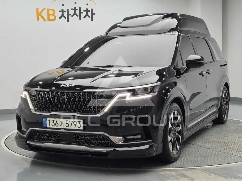 2023 KIA Carnival
