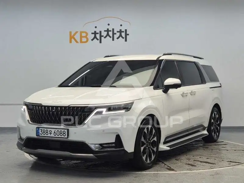 2023 KIA Carnival