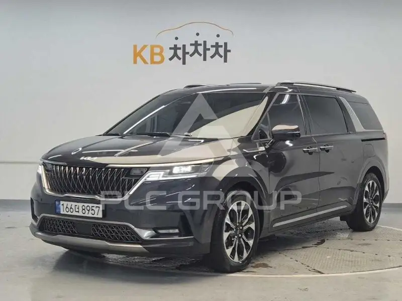 2023 KIA Carnival