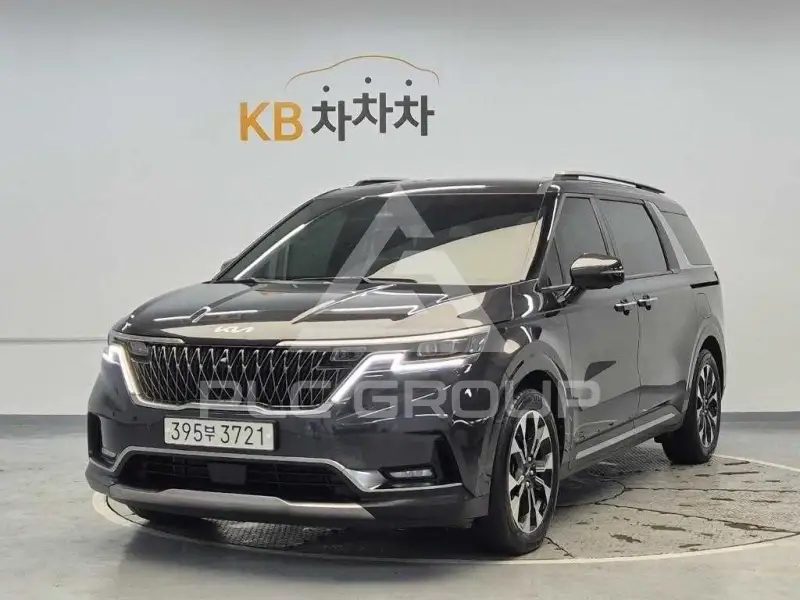 2023 KIA Carnival