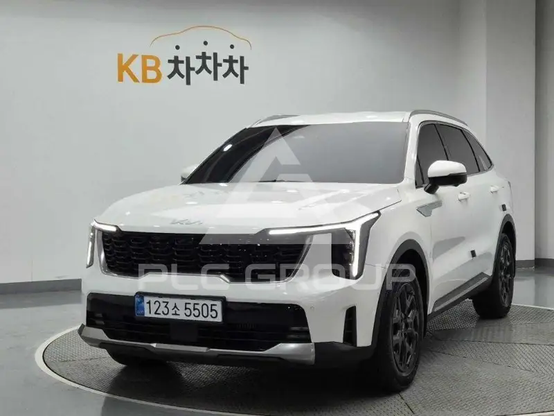 2024 KIA Sorento