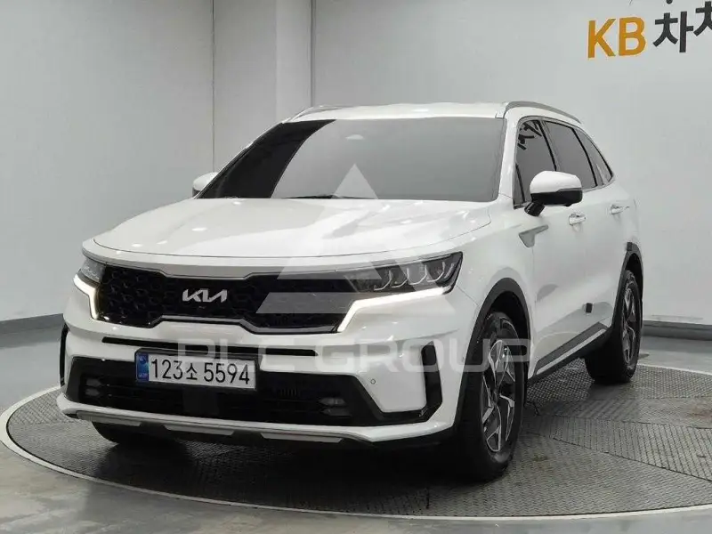 2023 KIA Sorento
