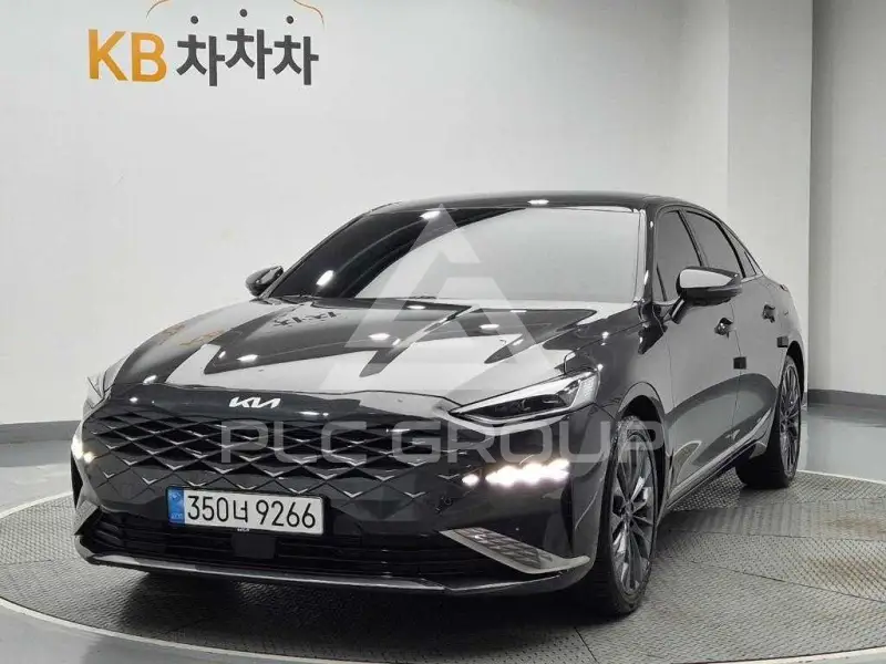 2023 KIA K8