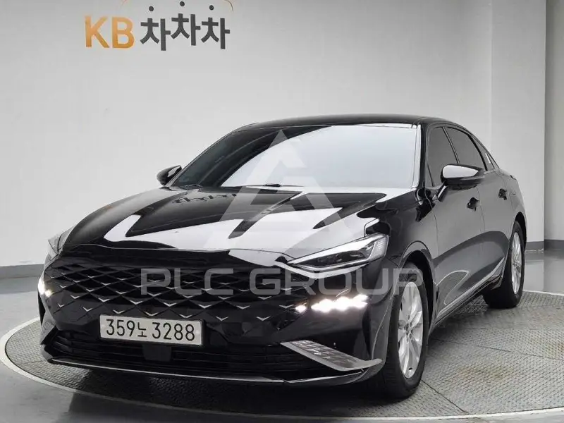 2023 KIA K8