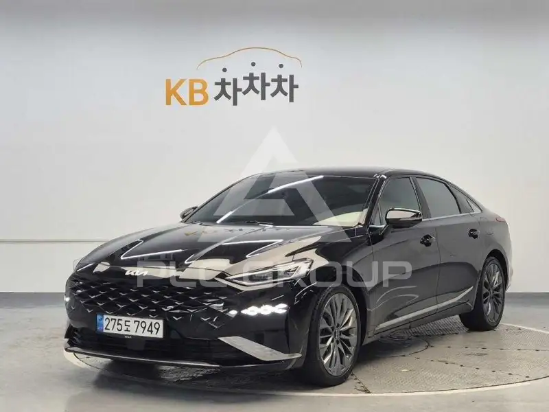 2023 KIA K8
