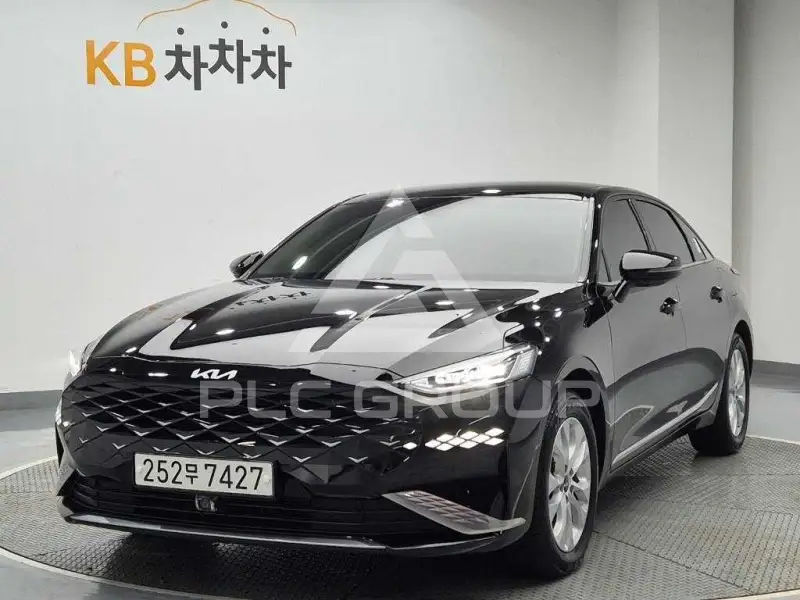 2023 KIA K8