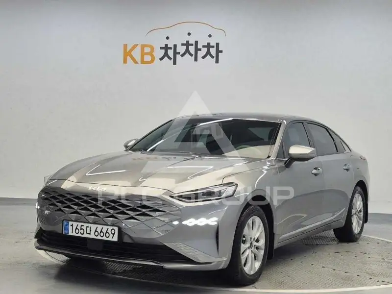 2024 KIA K8