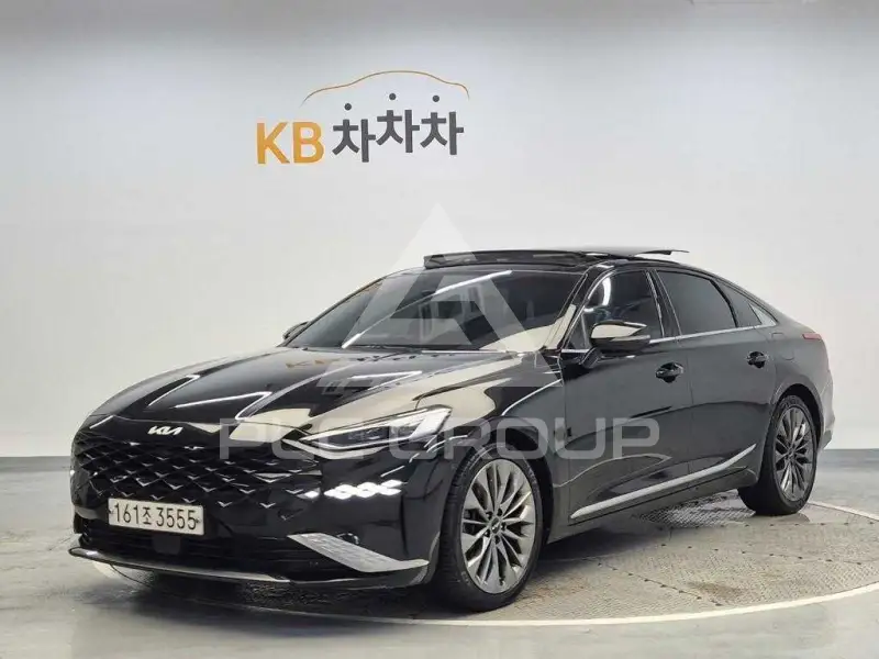 2023 KIA K8