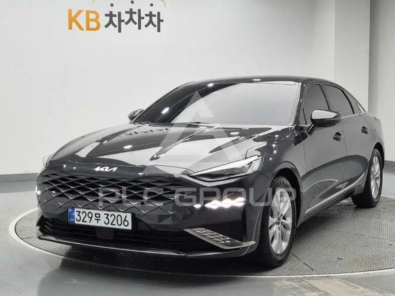 2023 KIA K8